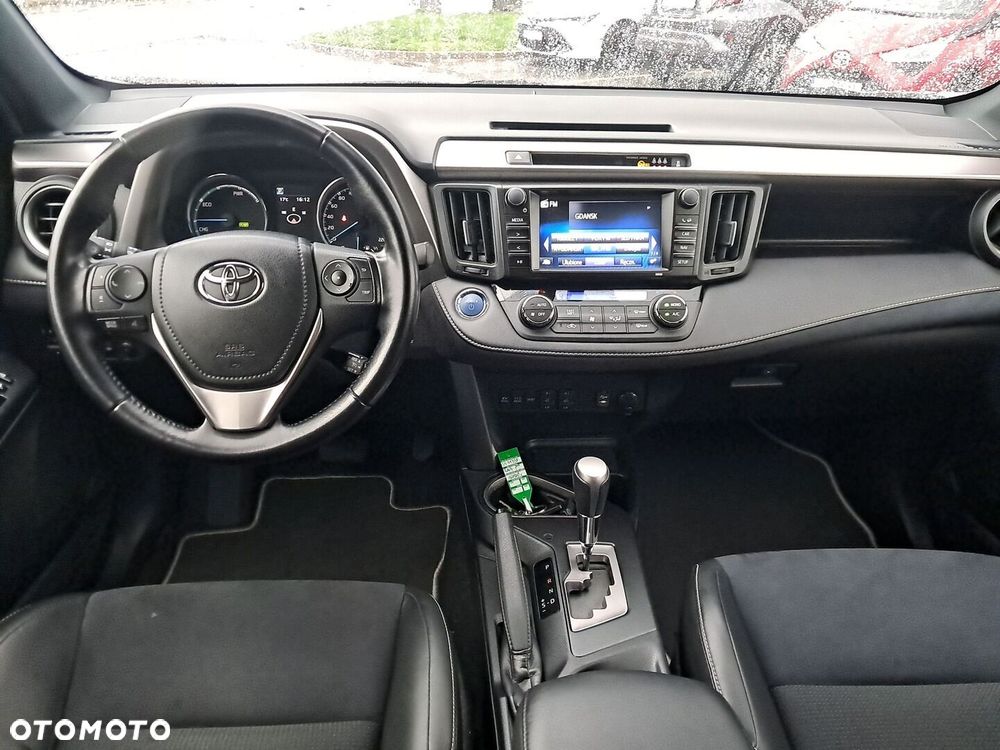 Toyota RAV4 Hybrid Style 4x4 - 19
