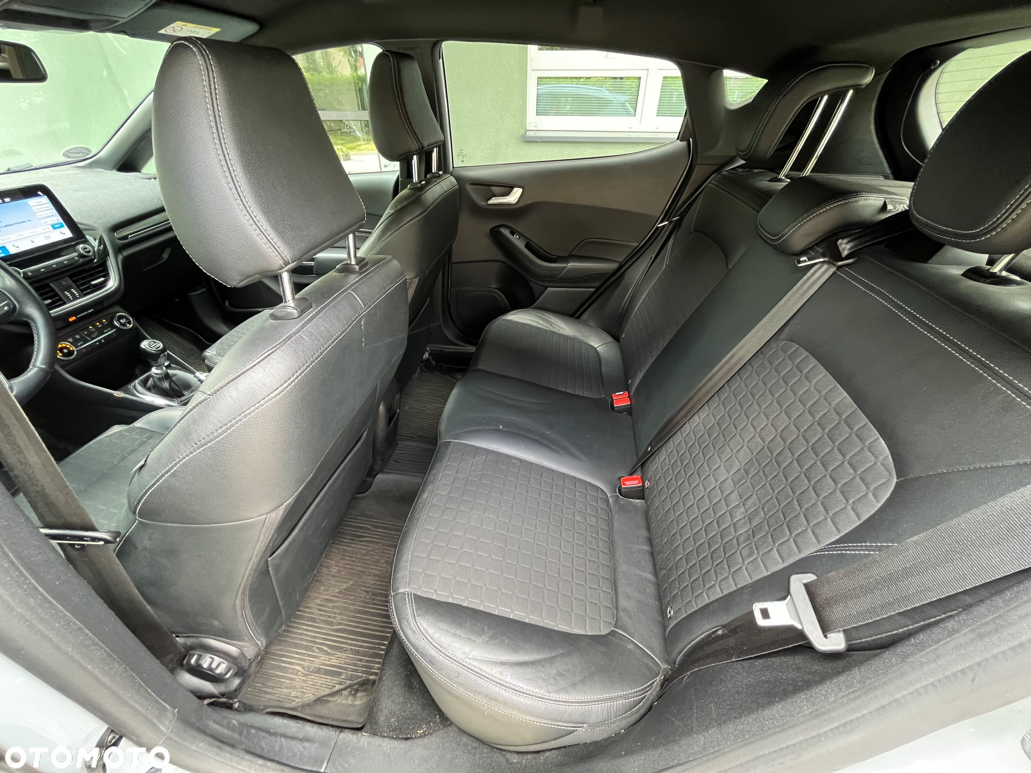 Ford Fiesta 1.0 EcoBoost Active 2 ASS - 20