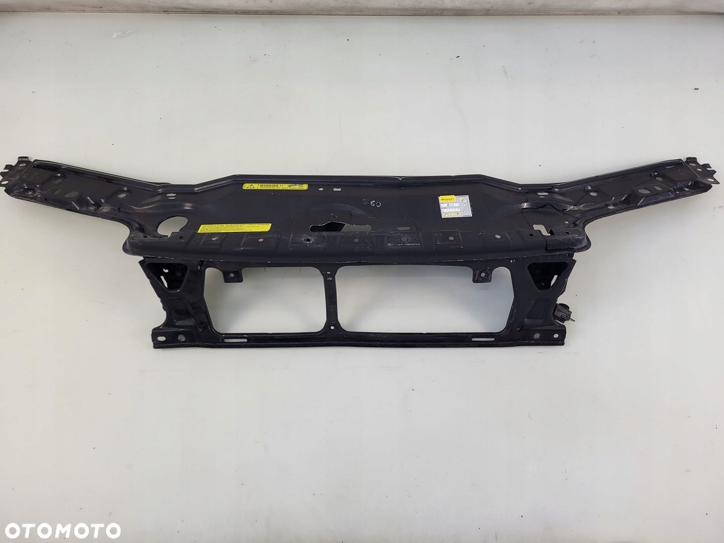 VOLVO S80 I LIFT PAS PRZEDNI GÓRNY ZAMEK MASKI ZAMKI - 1