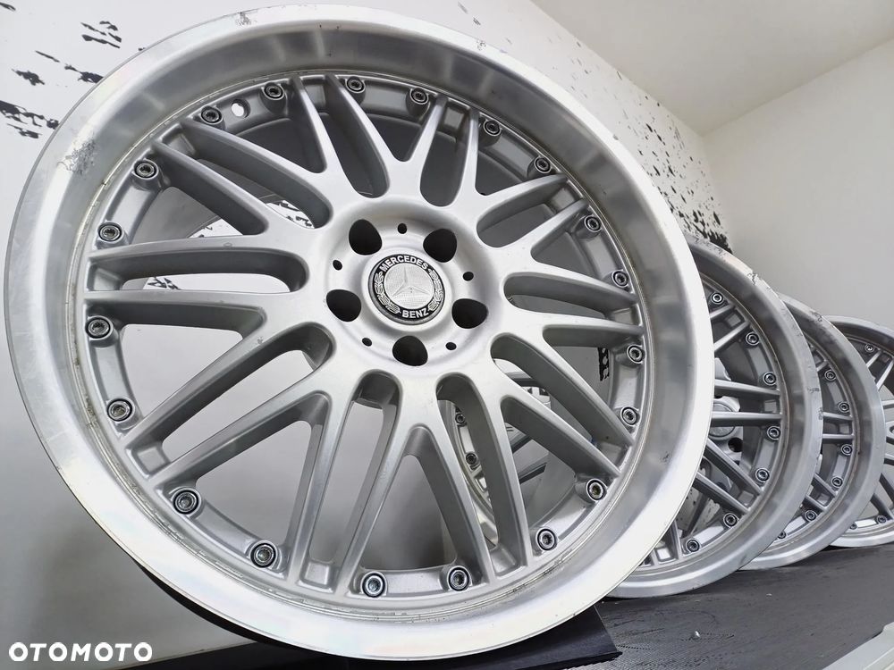 felgi ALU 20 5x112 Mercedes Audi Volkswagen RANT - 1