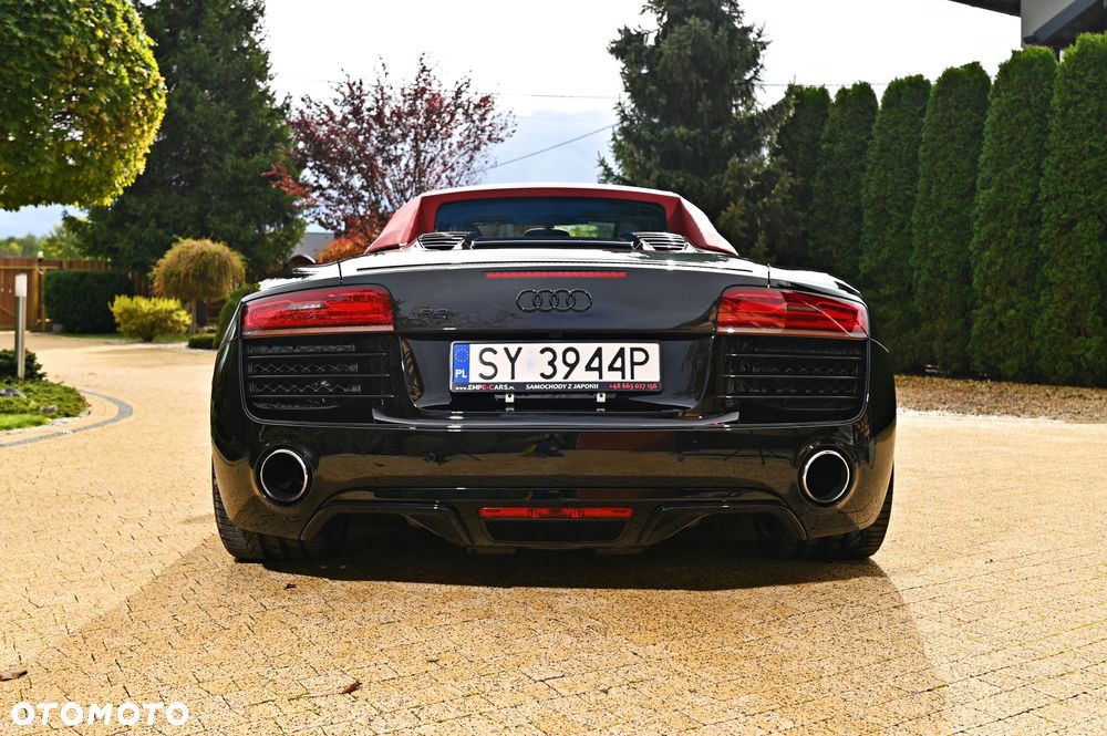Audi R8 Coupé - 5