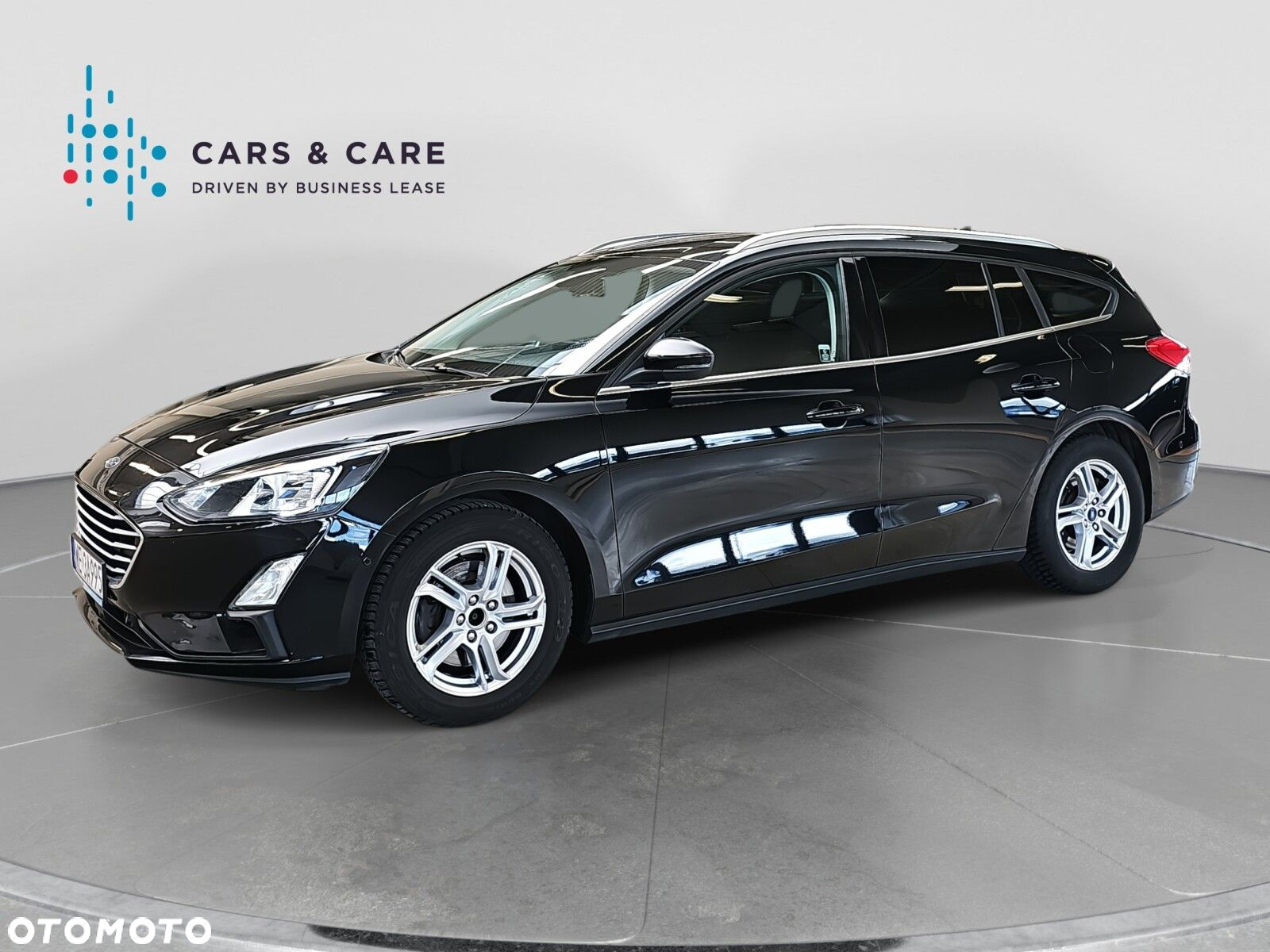 Ford Focus 1.5 EcoBlue SCR Connected - 12