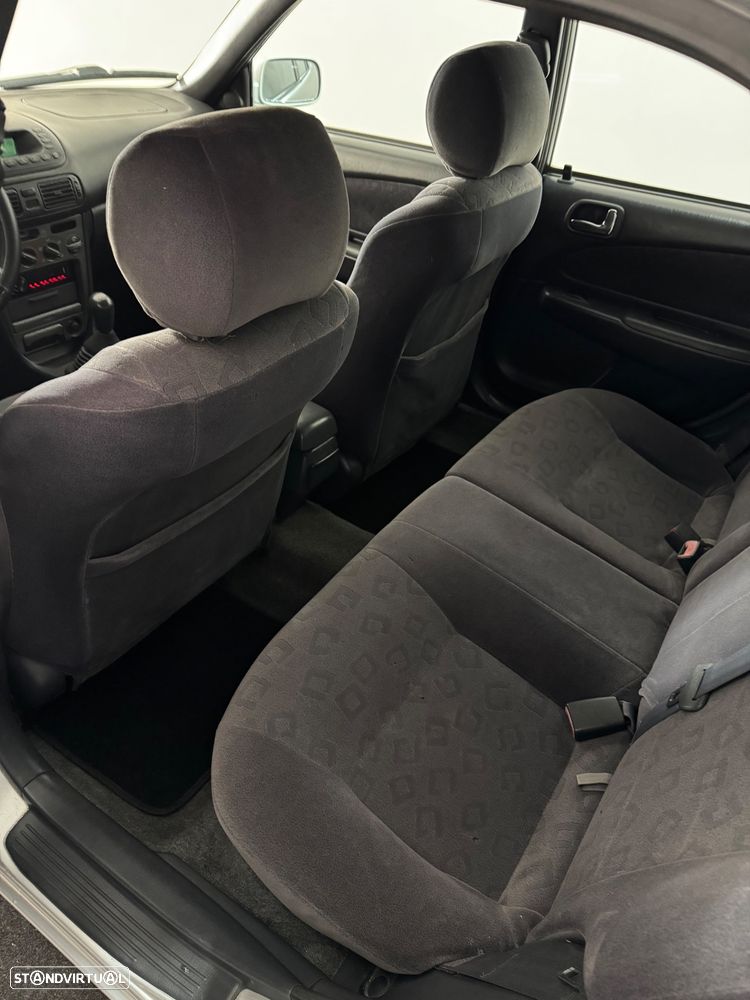 Toyota Corolla SW 1.3 Luna AC - 9