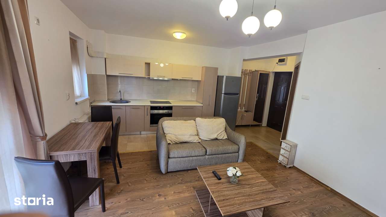 Apartament Două camere | Prima Nucetului Nufărul | Parcare Proprie — fotografia 3