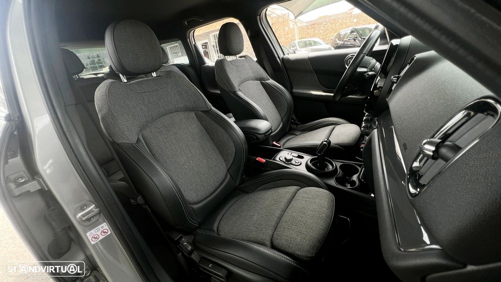 MINI Countryman Cooper D Premium First Classic Auto - 9