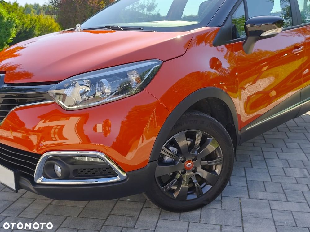Renault Captur 0.9 Energy TCe Alize EU6 - 18