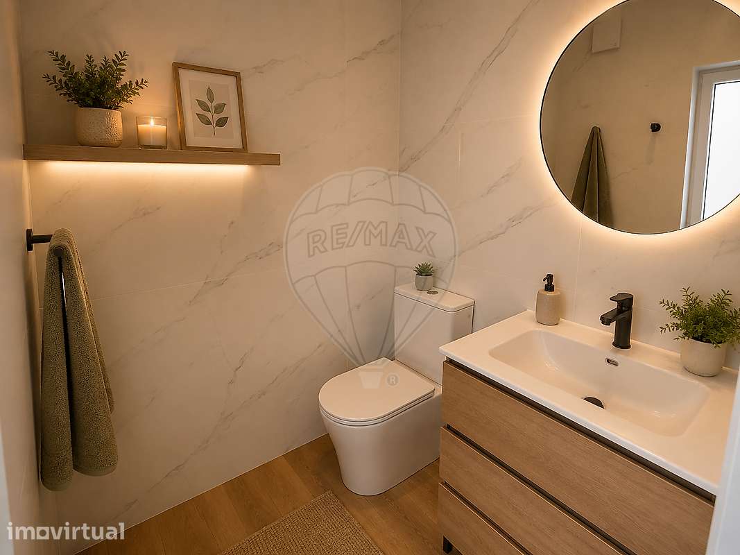 Moradia T2 para venda - Grande imagem: 5/5