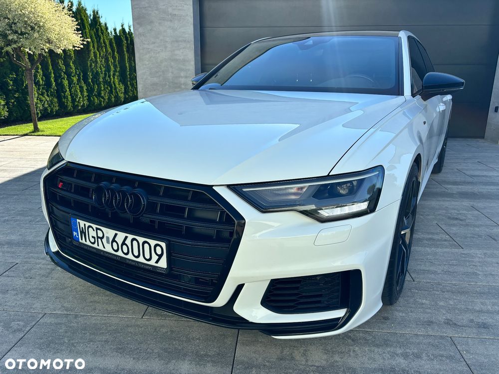 Audi S6 Limousine - 5