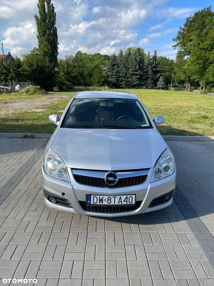 Opel Vectra - 4