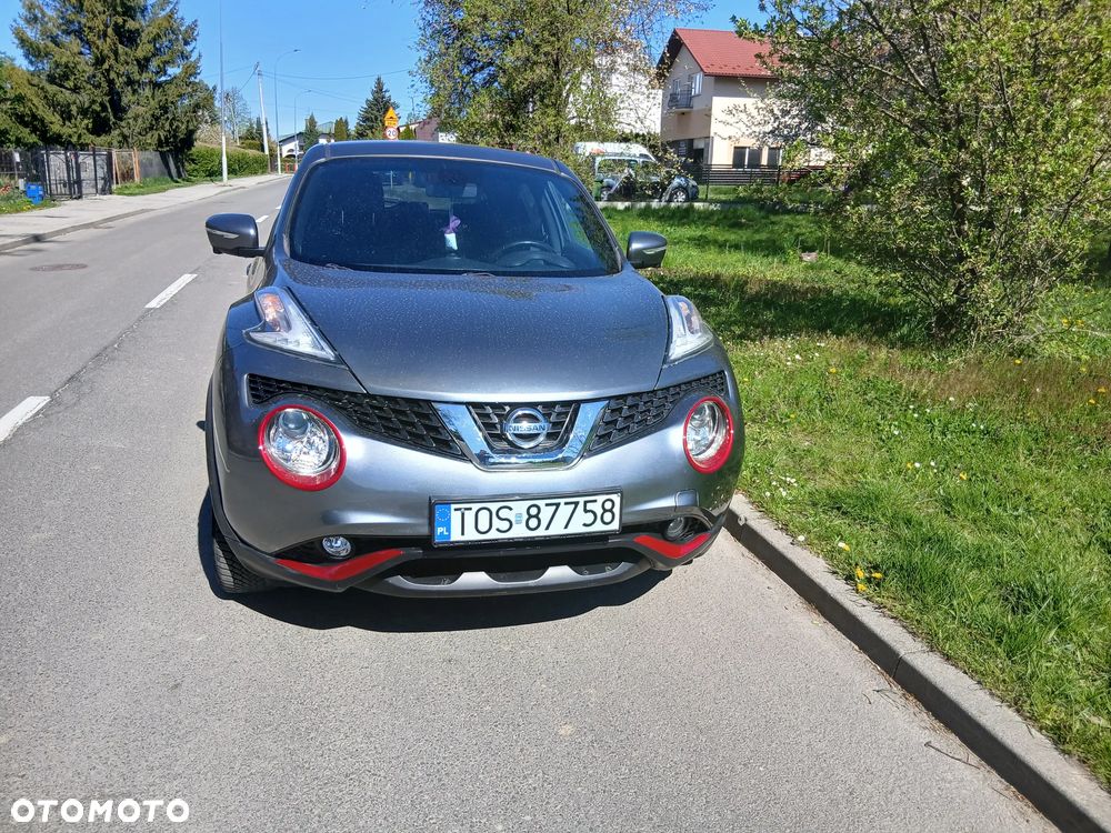 Nissan Juke 1.2 DIG-T Tekna - 2