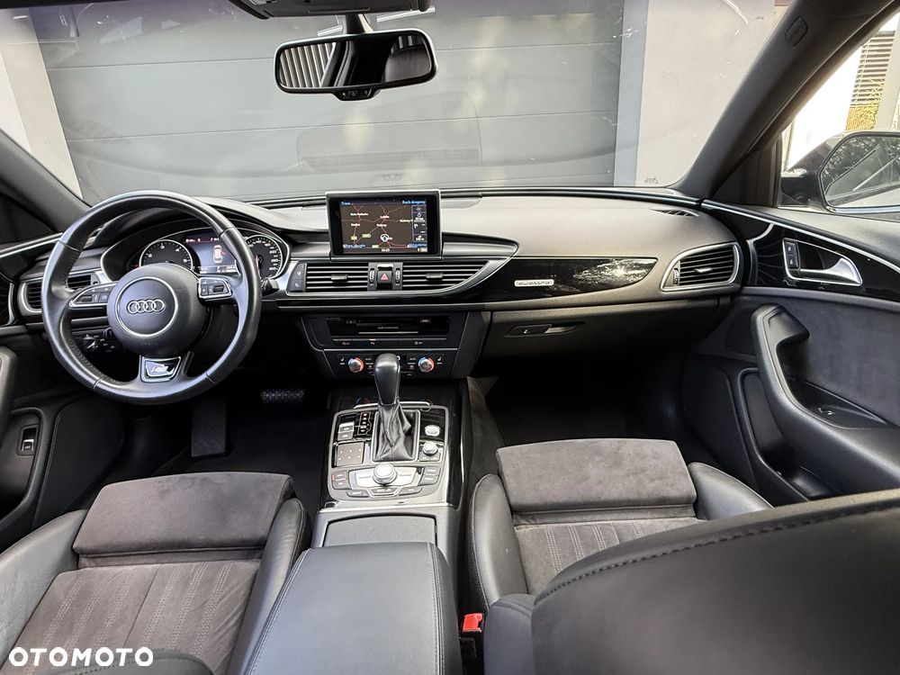 Audi A6 Avant 2.0 TDI quattro S tronic - 4