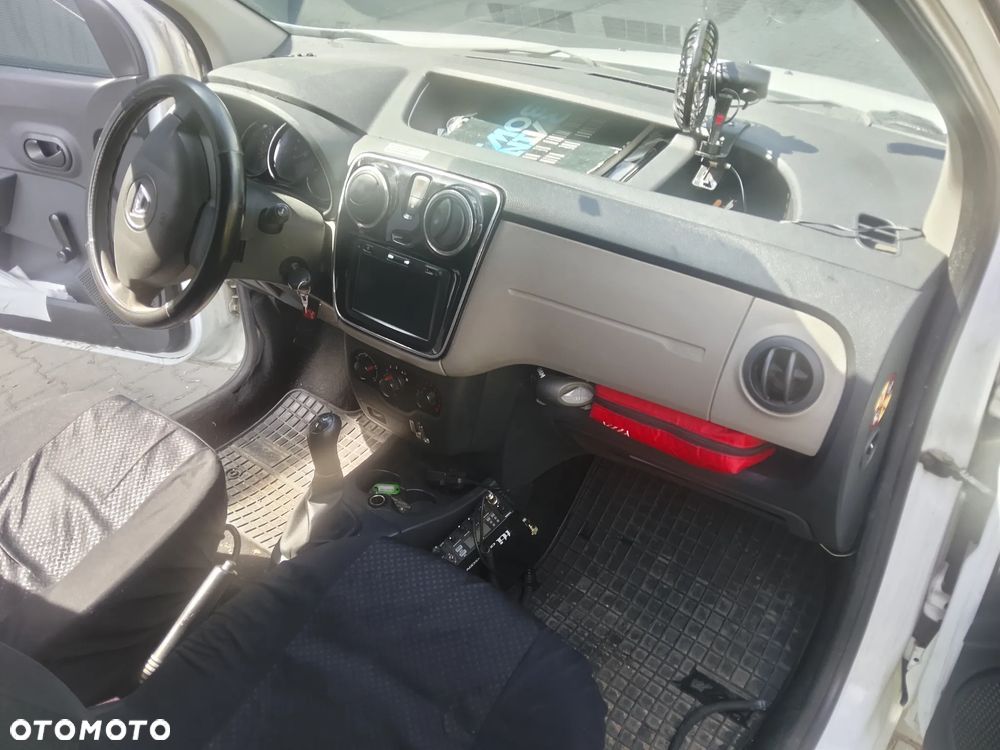 Dacia Dokker 1.5 dCi Open - 6