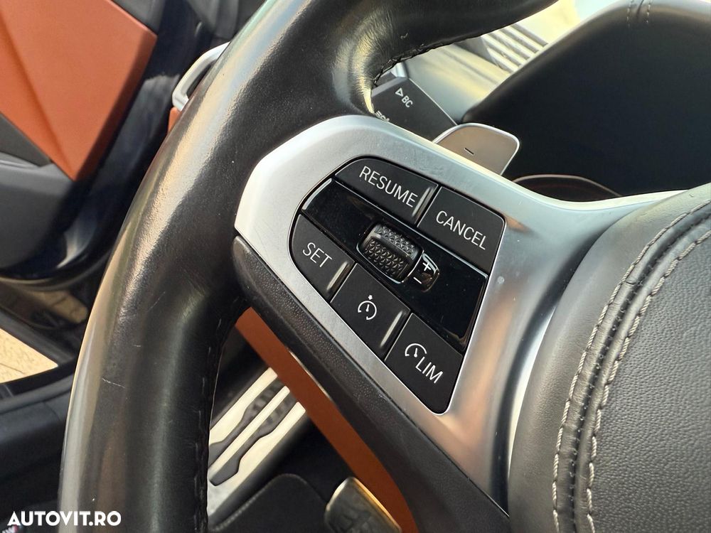 BMW Seria 8 840d xDrive - 24