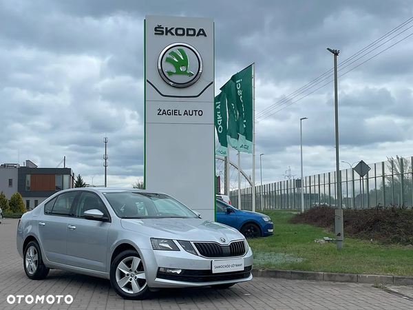 Skoda Octavia 1.5 TSI ACT Ambition