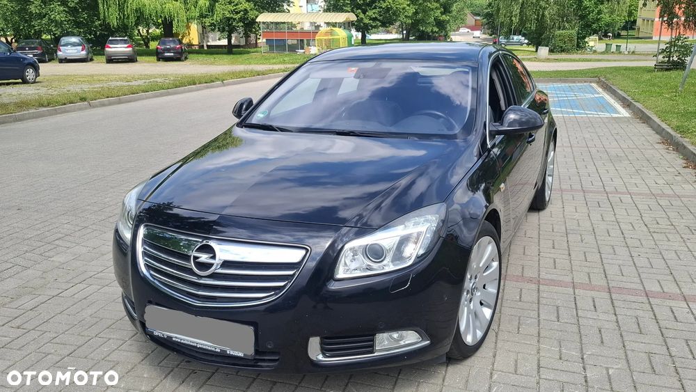 Opel Insignia 1.6 Turbo Cosmo - 6