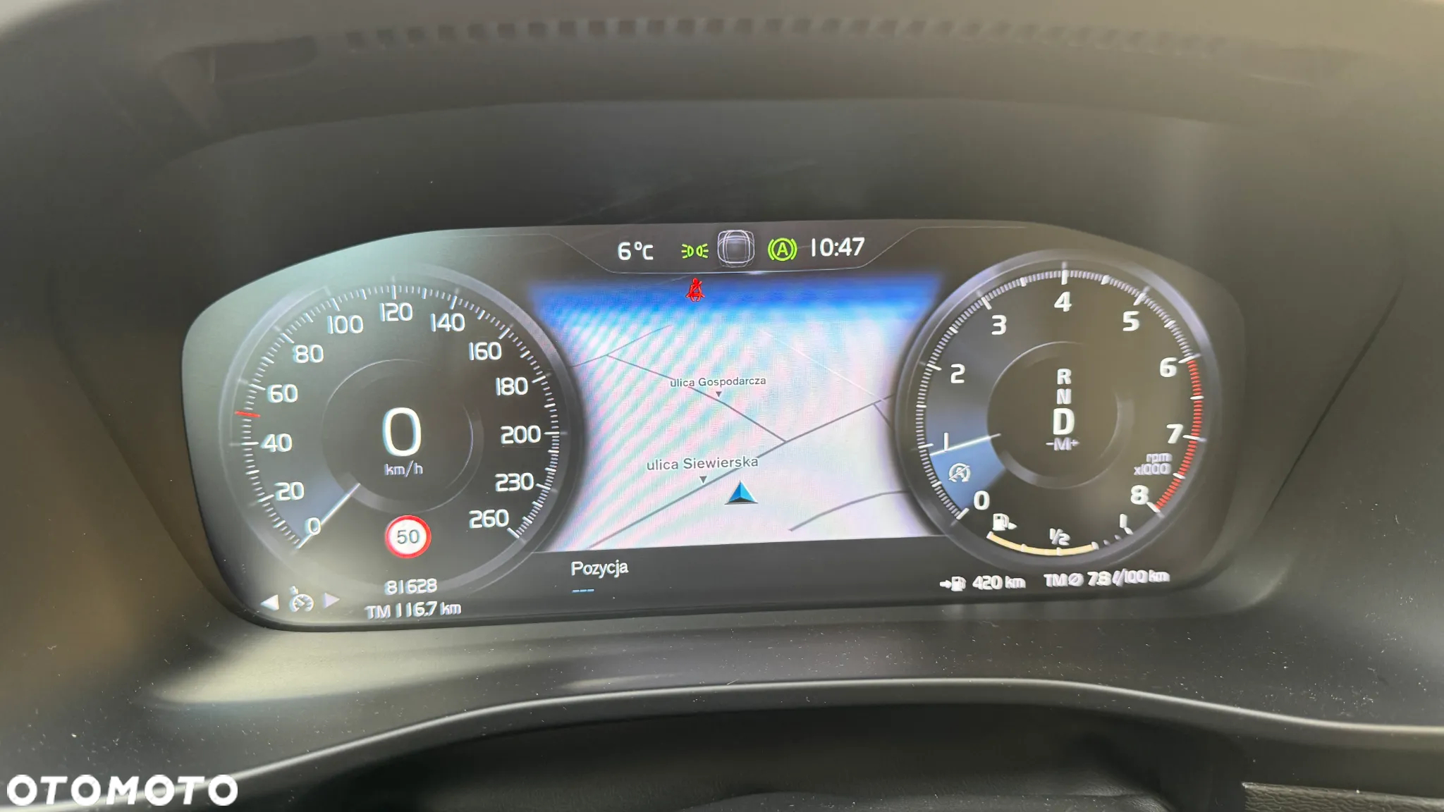 Volvo XC 40 T4 Geartronic R-Design - 34