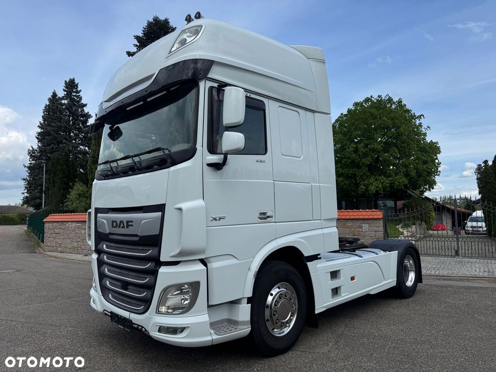 DAF XF 530/RETARDER/Z NIEMIEC/FULL - 1
