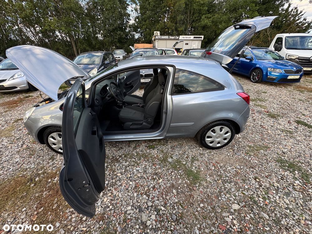 Opel Corsa 1.2 16V Catch me - 14
