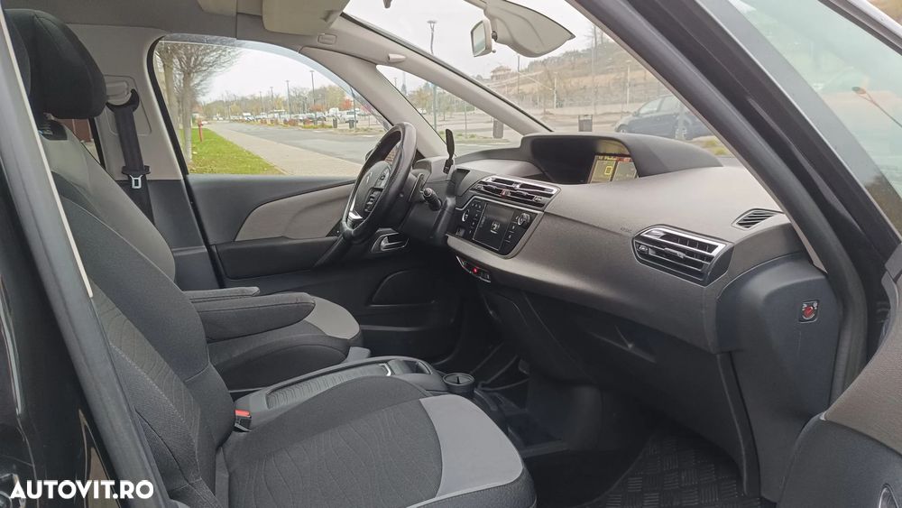 Citroën C4 Grand Picasso - 22