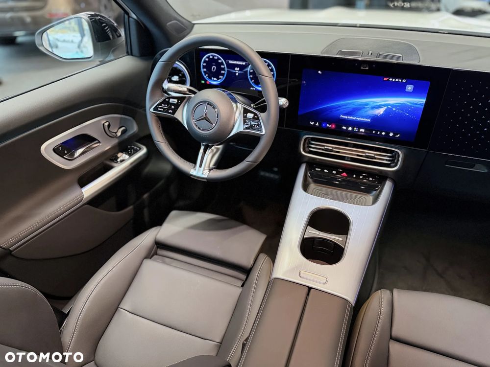 Mercedes-Benz GLB 350 4-Matic EQ 85kWh - 10