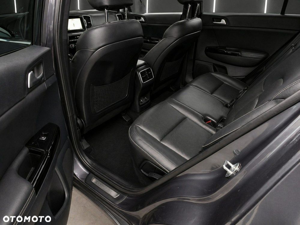 Kia Sportage - 9
