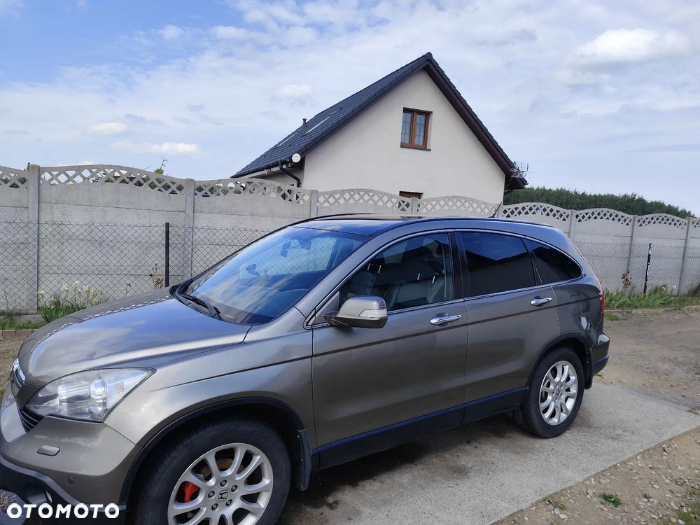 Honda CR-V 2.2i-CTDi Elegance - 10