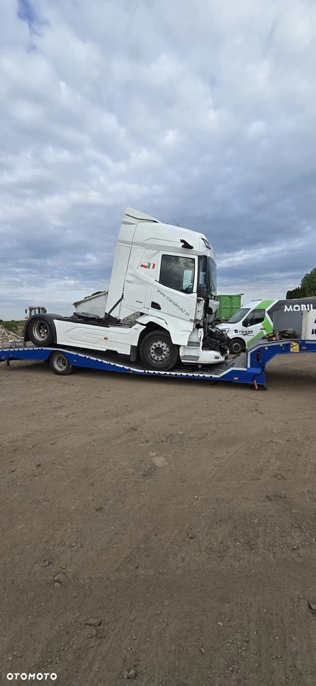DAF XF 480 FT - 1