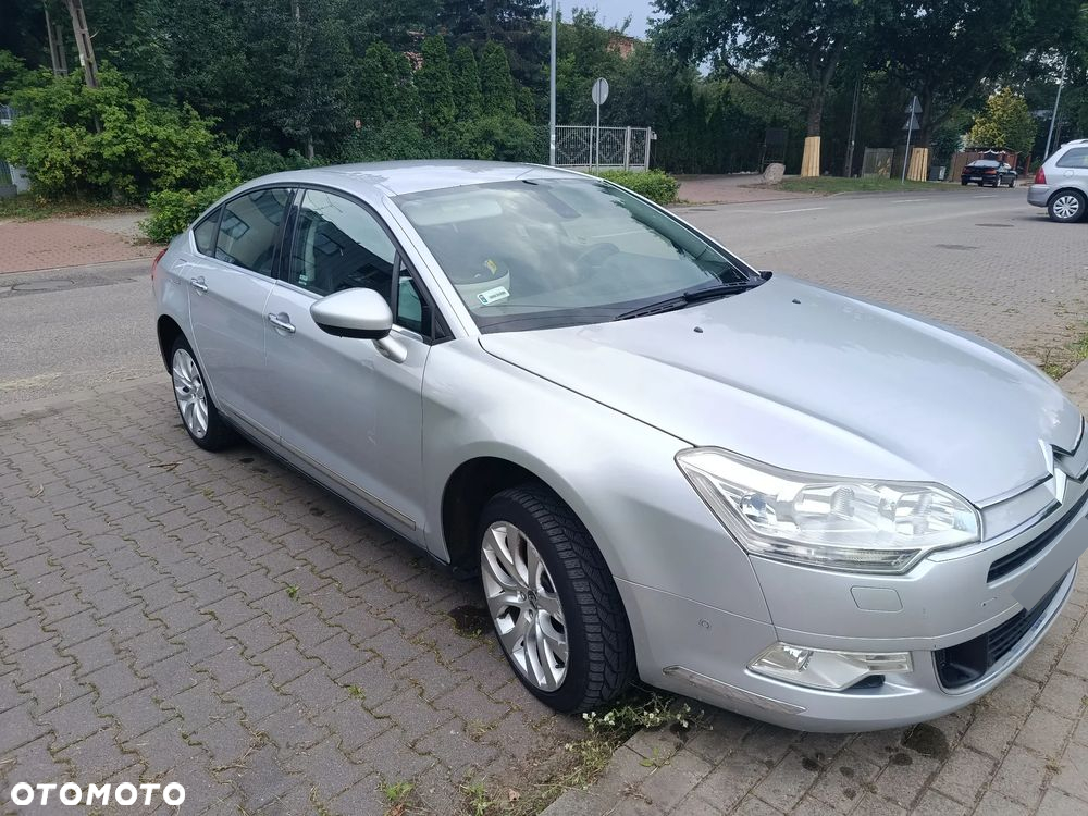 Citroën C5 2.0 HDi Exclusive - 8