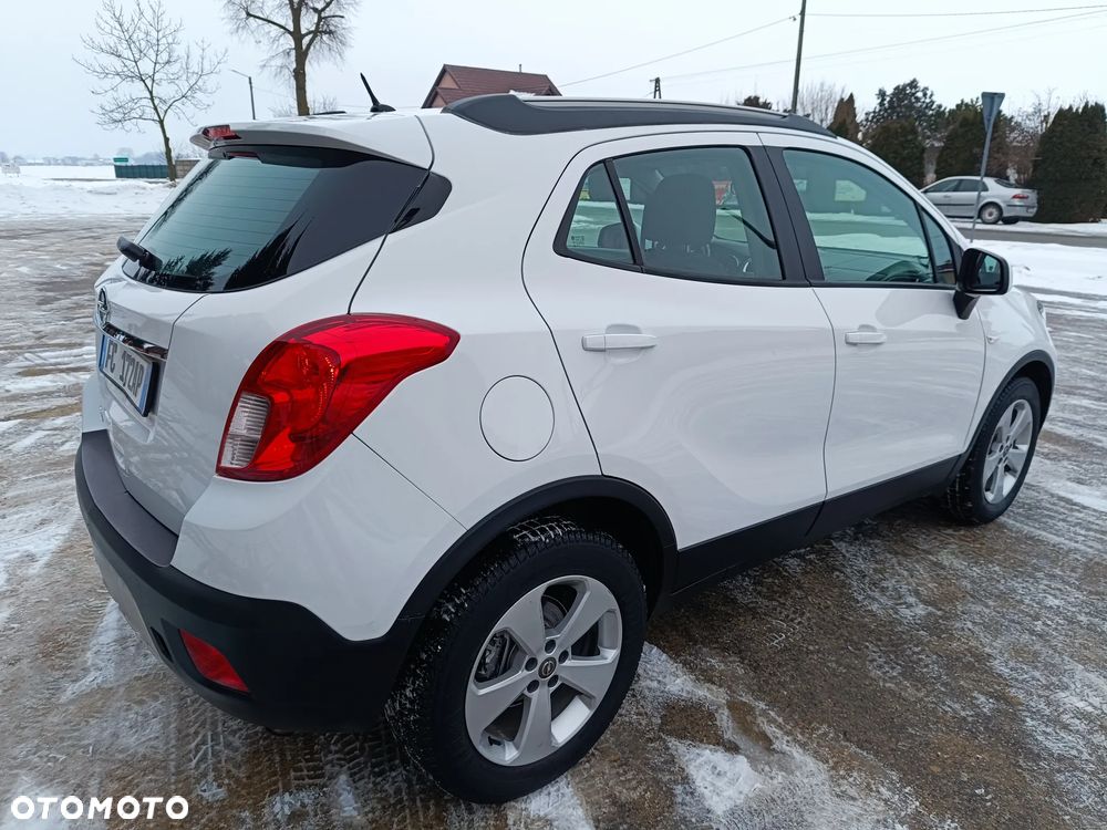 Opel Mokka - 9