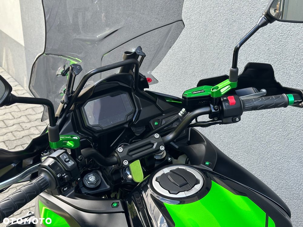 Kawasaki Versys 650 - 25