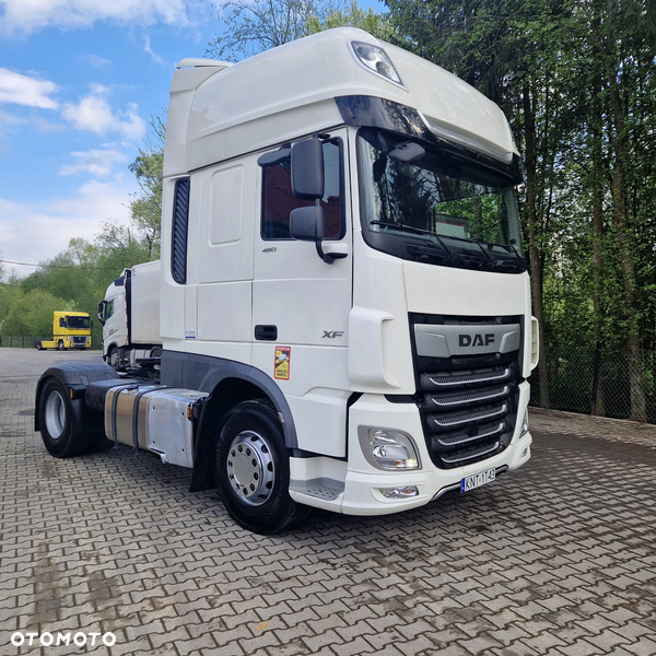 DAF Xf106.480 super space