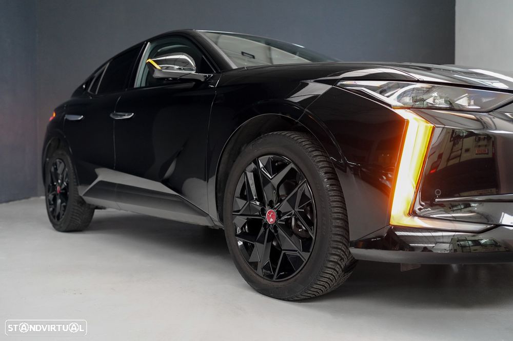 DS DS4 1.2 PureTech Performance Line EAT8 - 12