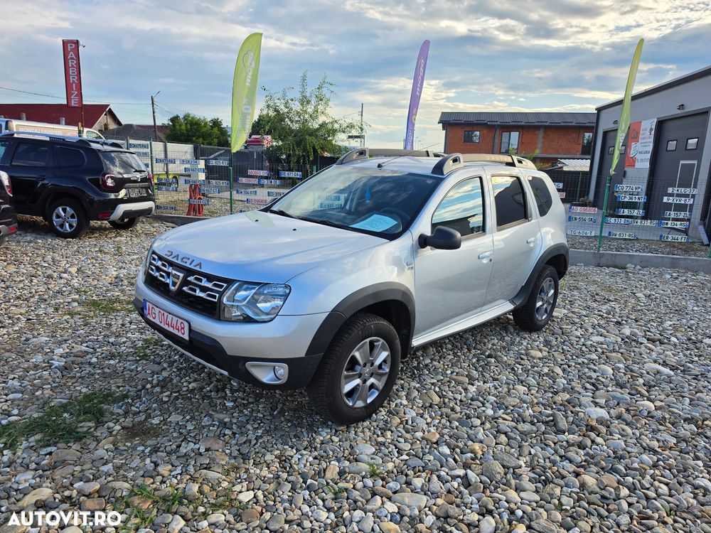 Dacia Duster 1.6 4x2 Laureate - 1