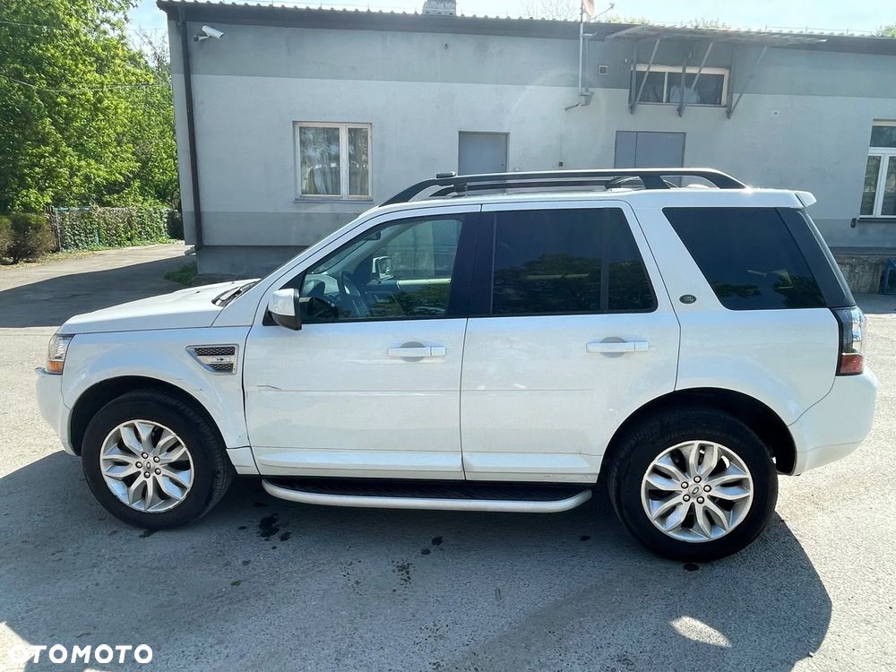 Land Rover Freelander - 2