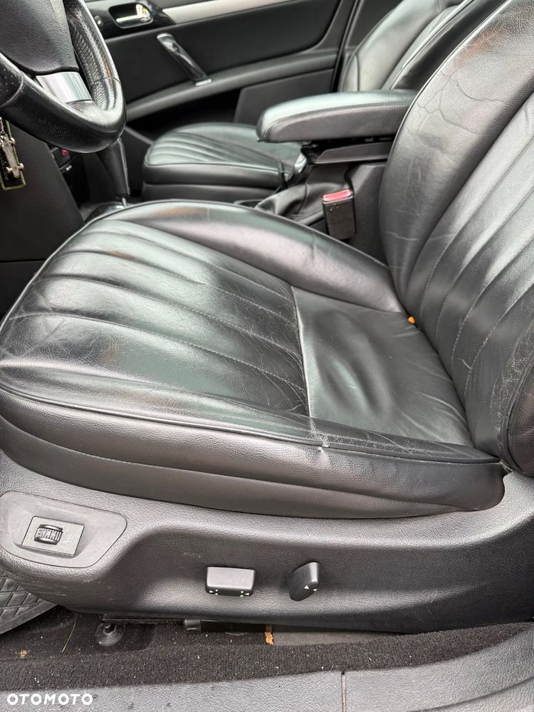 Peugeot 407 HDi 135 Automatik Business Line - 24