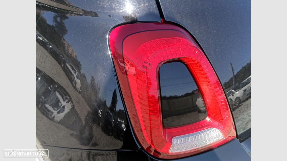 Fiat 500 1.0 Hybrid Club - 9