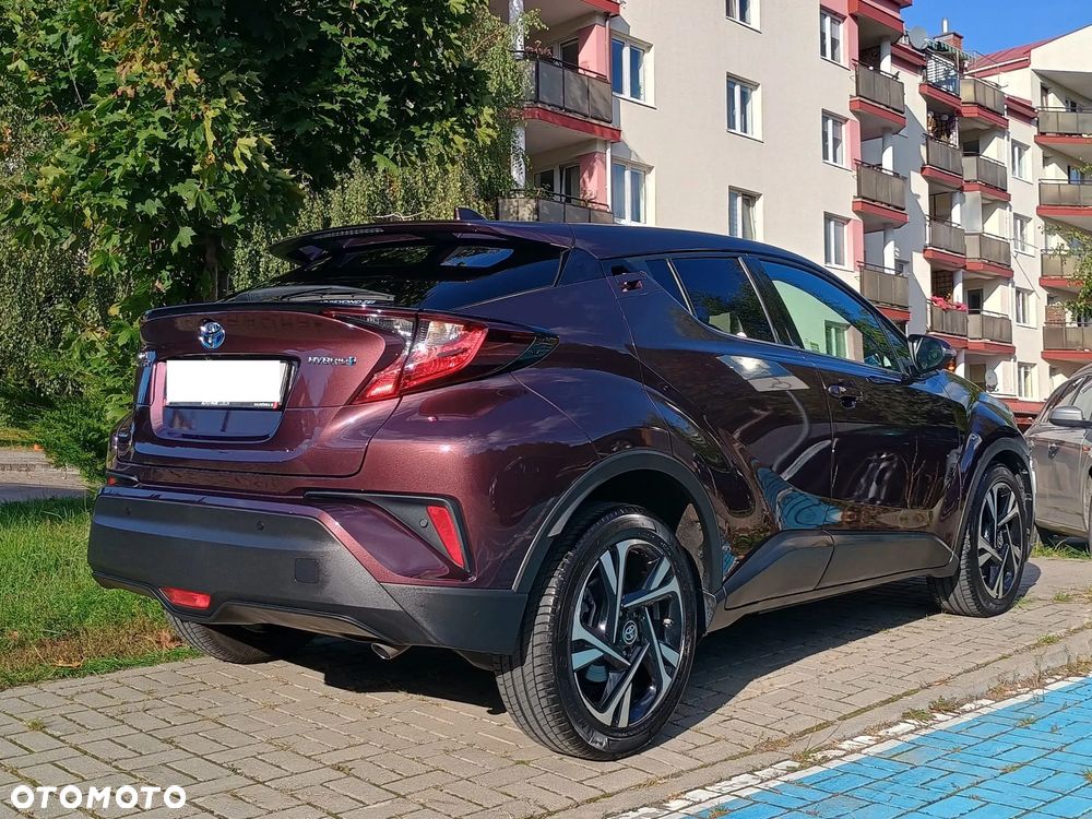 Toyota C-HR 1.8 Hybrid Style - 11