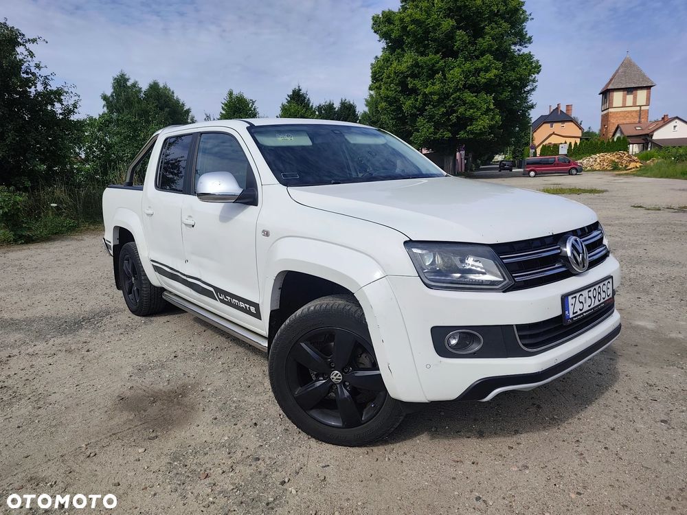 Volkswagen Amarok Double Cab 2.0 BiTDi 4MOTION Highline - 2