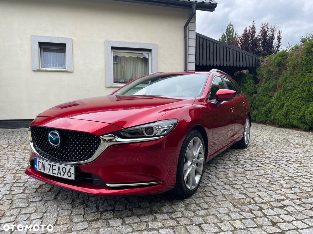 Mazda 6 2.0 SkyPrestige - 1