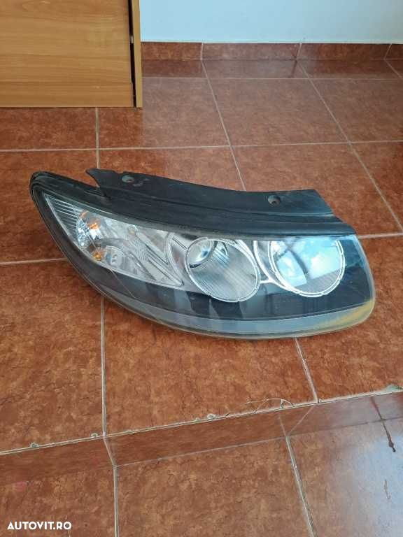 Far dreapta Hyundai Santa Fe 2 an 2006-2009 original Europa - 2