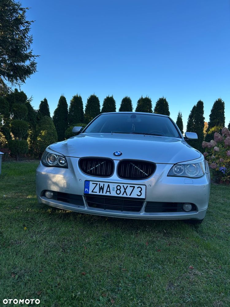 BMW Seria 5 - 3