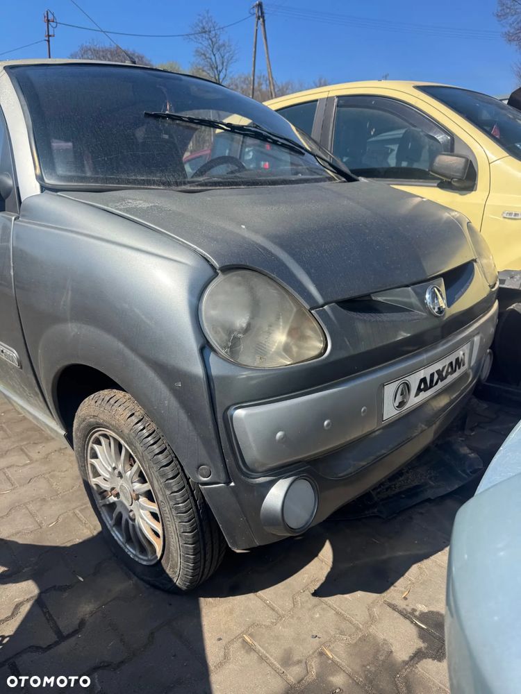 Aixam A741 na części - 1