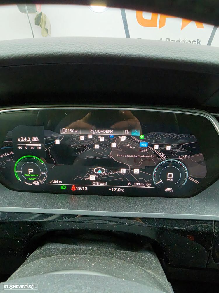 Audi e-tron 50 quattro - 25