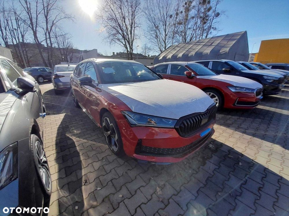 Skoda Superb - 2