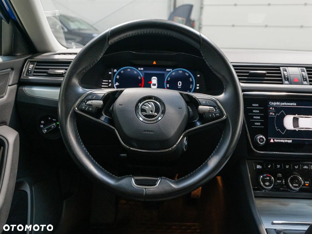 Skoda Superb 1.5 TSI Ambition - 24