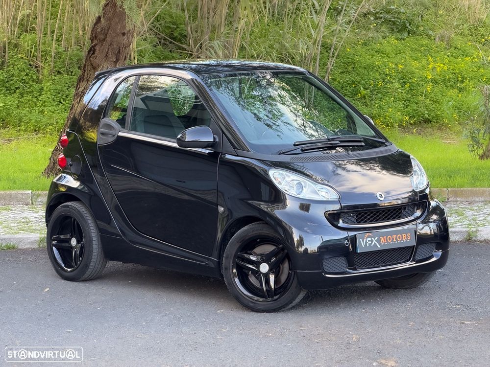 Smart ForTwo Coupé 0.8 cdi Passion 54 - 5