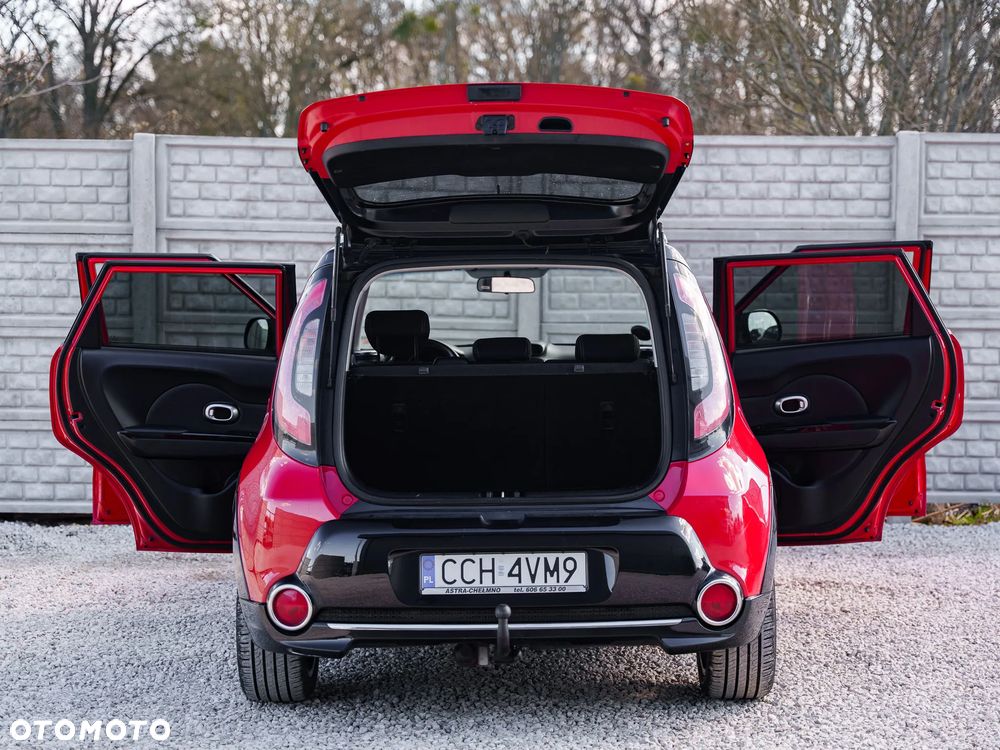 Kia Soul 1.6 CRDI Dream Team Edition - 14