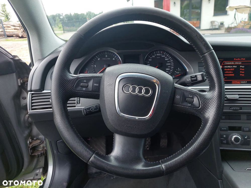 Audi A6 Avant - 10