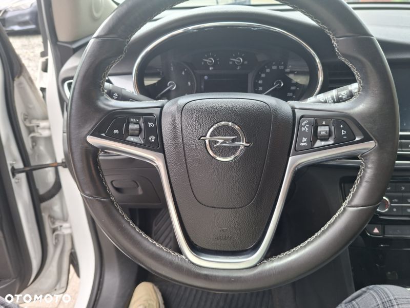 Opel Mokka X 1.6 D (CDTI) Automatik Innovation - 19