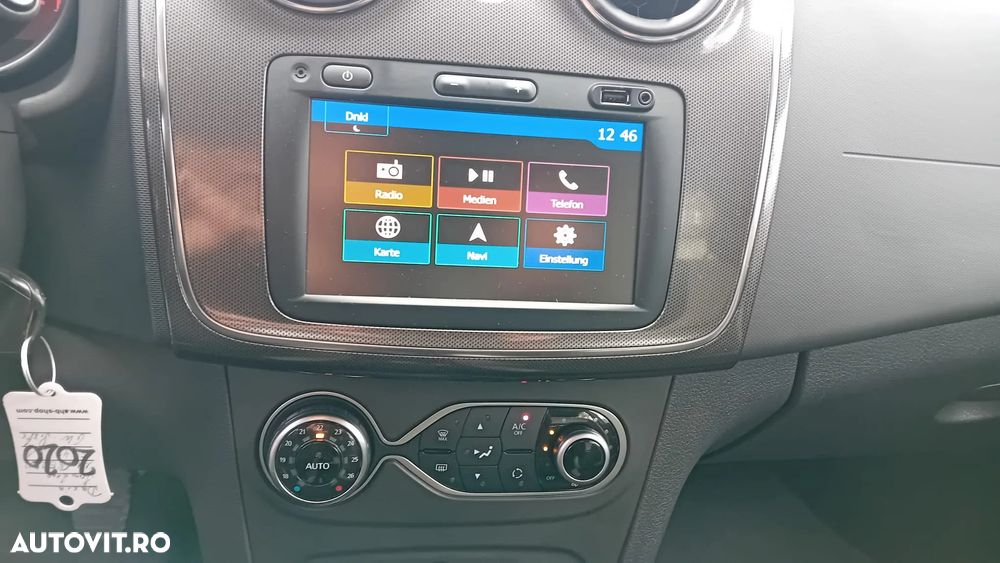 Dacia Sandero Stepway TCe 90 Prestige - 18